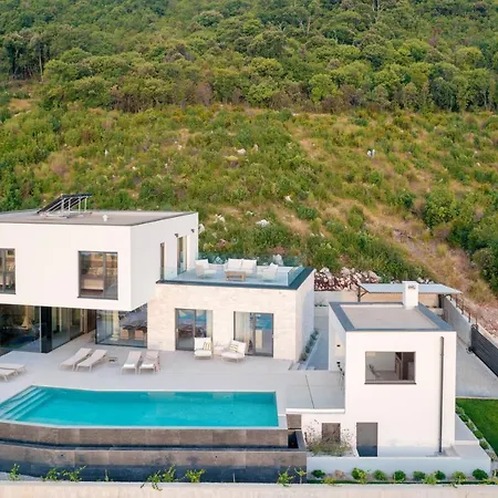 Vila Rovni Labin (Istria)