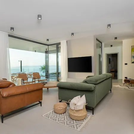 Vila Rovni Labin (Istria)