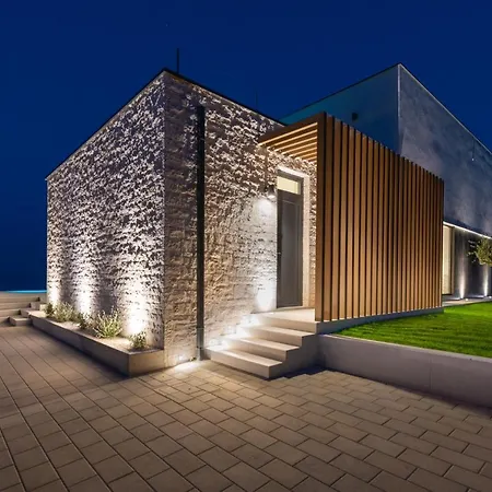 Villa Rovni Labin (Istria)