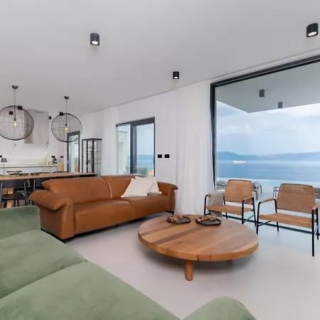 Villa Rovni Labin (Istria)