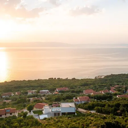 Villa Rovni Labin (Istria)